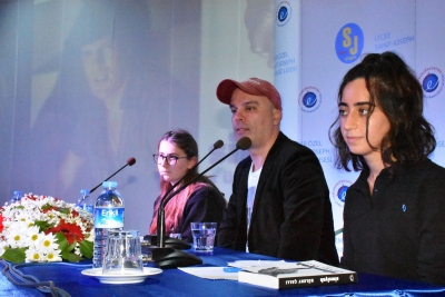 Bülent Çallı ile Simsiyah