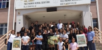 Kardeş Okul Ziyareti