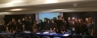 Le professeur Yasemin Polat nous a donné un séminaire dans le cadre du projet Unesco Aspnet