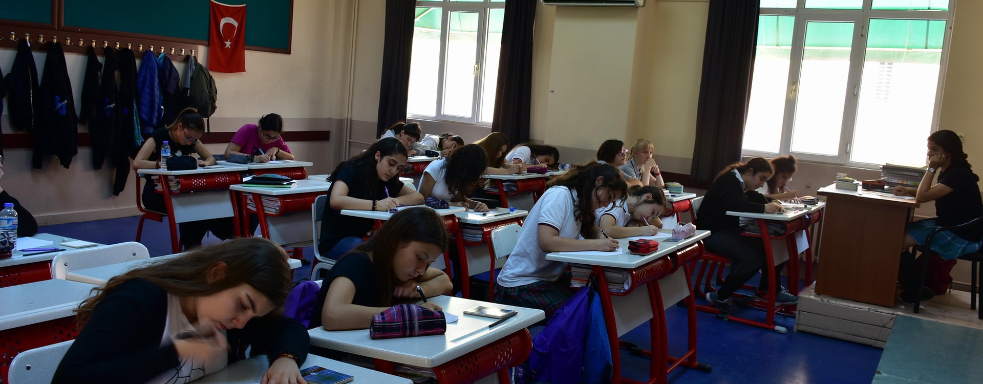 9ème session du concours de rédaction de nouvelles “Ali Ak”