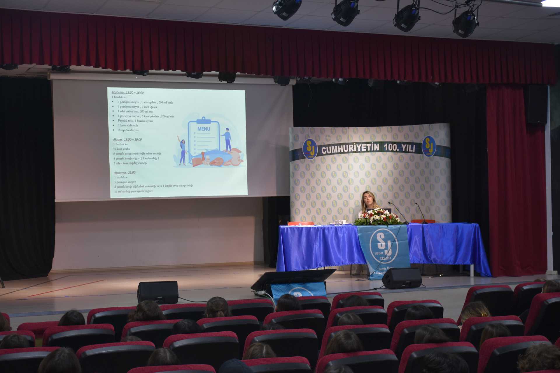 Sağlıklı Beslenme Konferansı