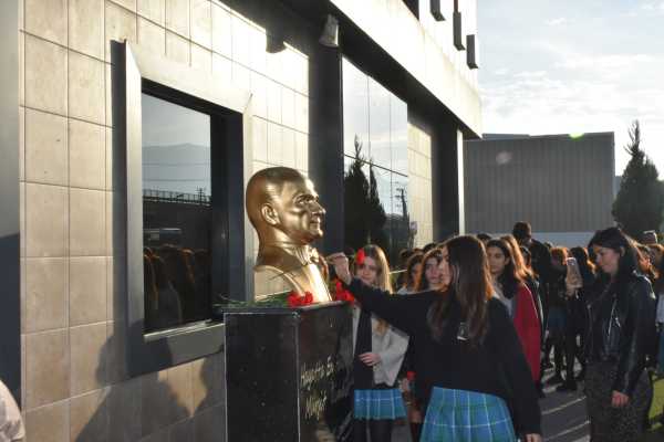 10 Kasım Atatürk&#039;ü Anma Günü