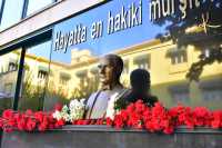10 Kasım Atatürk&#039;ü Anma Töreni