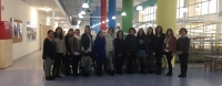 Visite de nos professeurs au Centre de Prise de Conscience