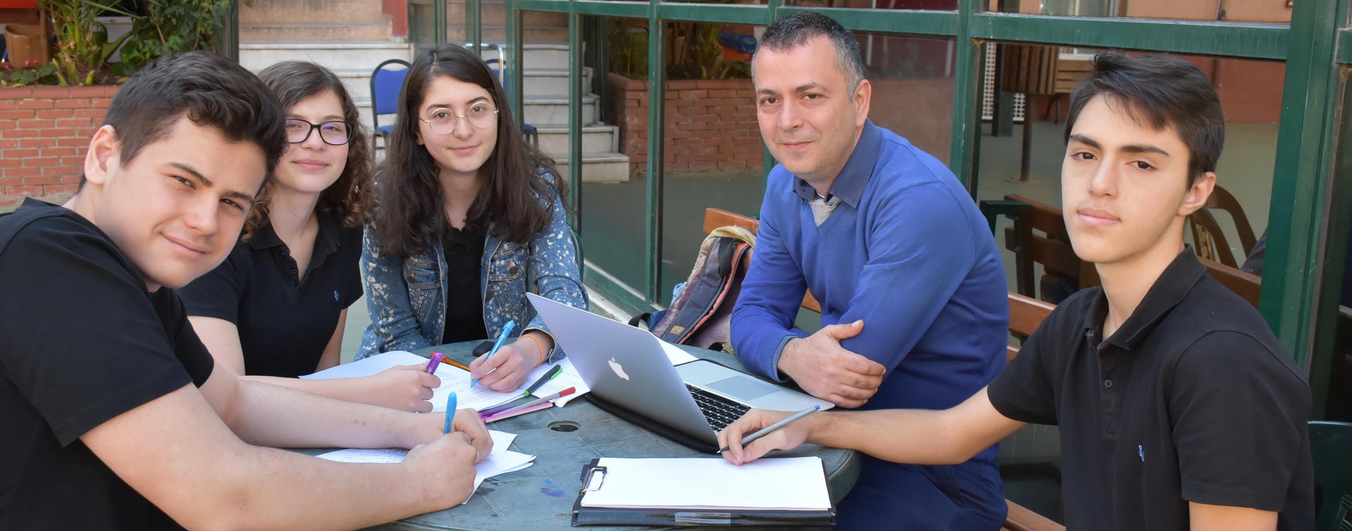 Okulumuz Uluslararası Matematik Modelleme Yarışması&#039;nda Ülkemizi temsil etmeye hak kazanmıştır.